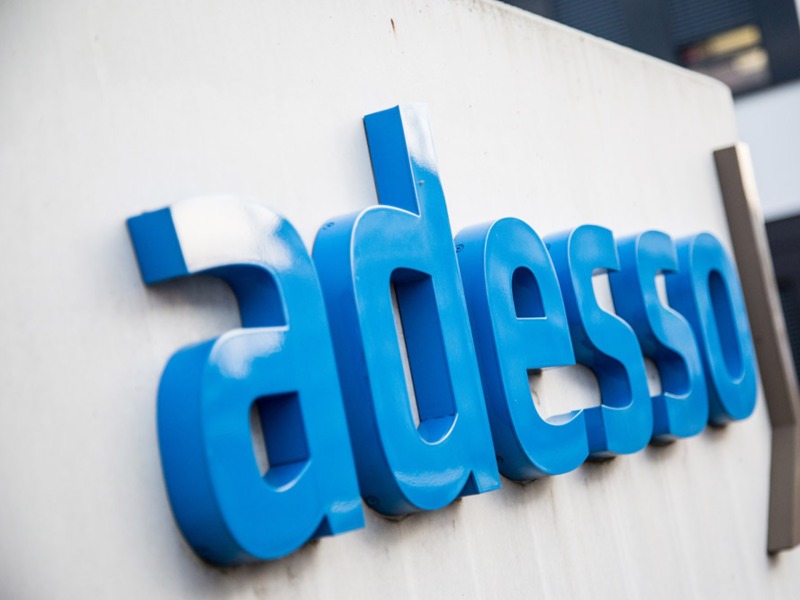 adesso Logo